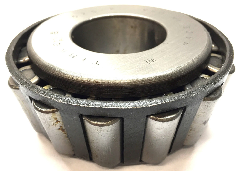 Timken Tapered Rolling Bearing Cone 525-X (No Box) NOS