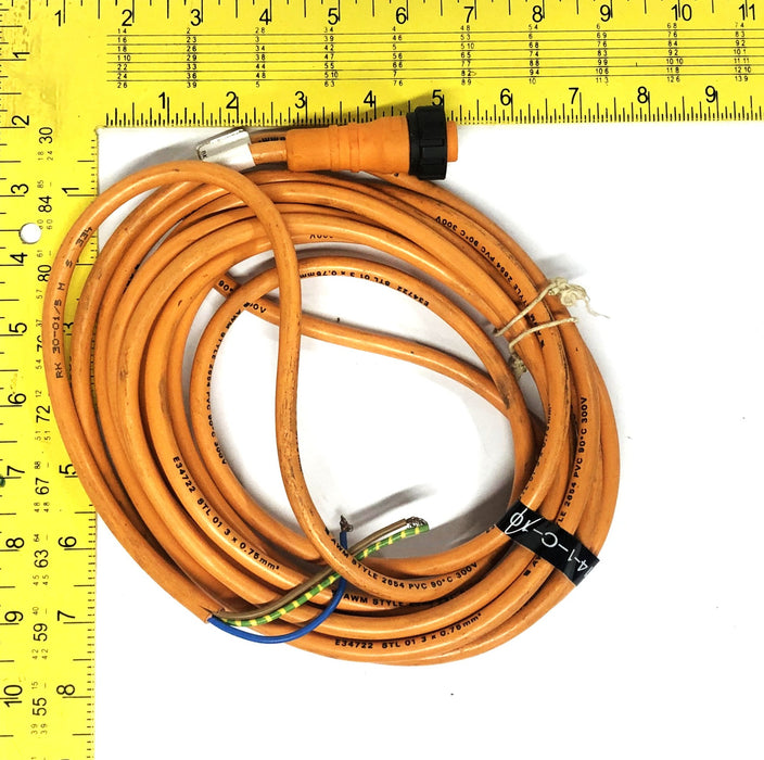Balluff Proximity Sensor BKS-S05-AC-B-05 USED