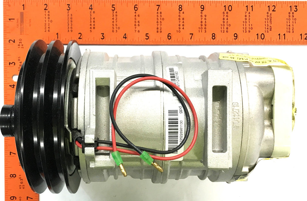 GPD A/C Compressor 6512252 NOS