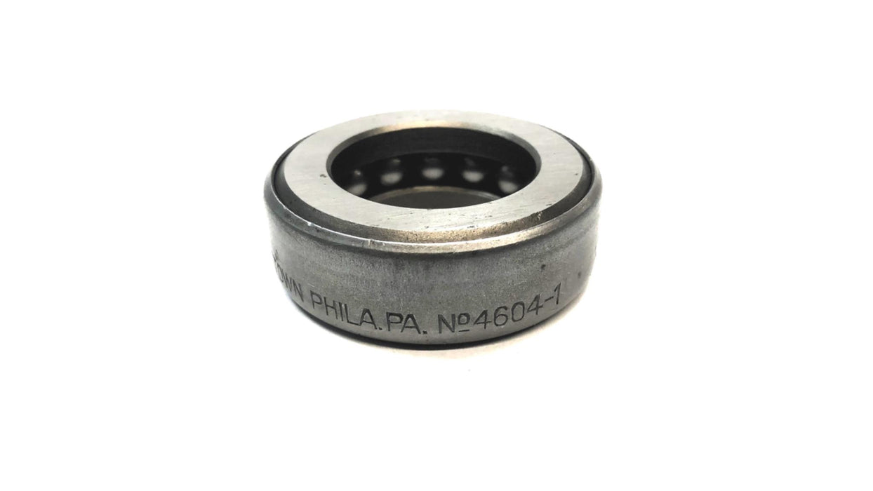 Nice Thrust Ball Bearing (No Box) 4604-1 NOS