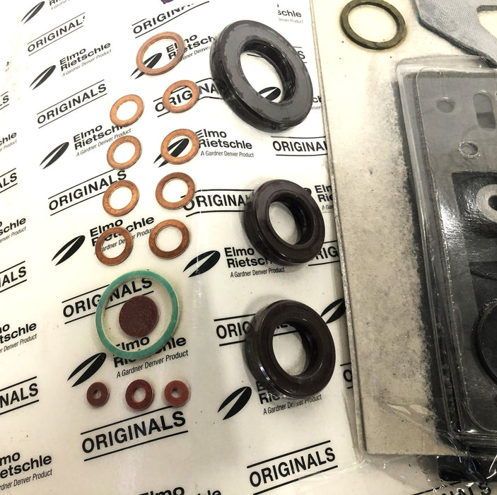 Gardner Denver Elmo Rietschle CLFG 81 Dichtungssatz/Gasket Kit 101419-0101 NOS