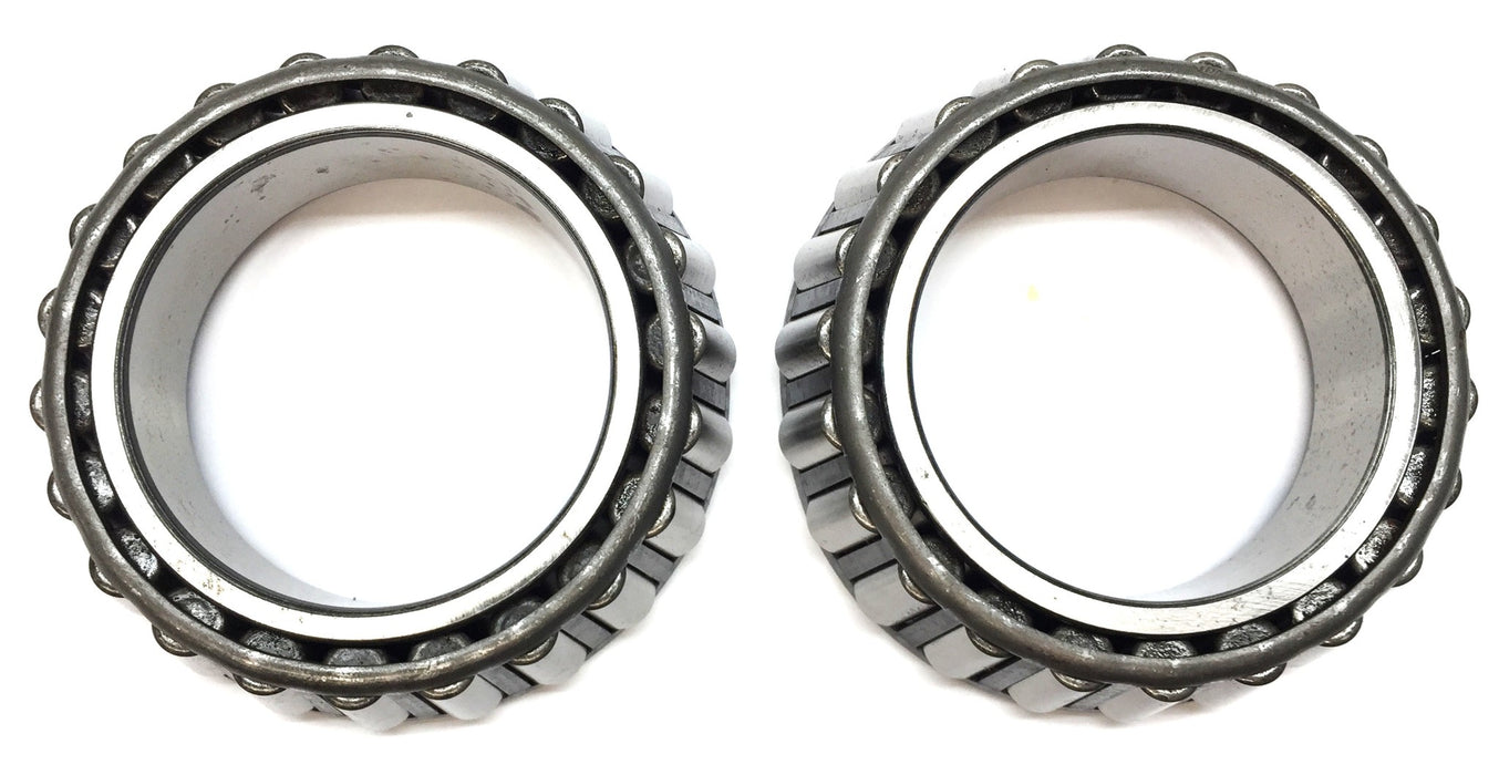Bower Tapered Cylindrical Roller Bearing 582 (No Box) [Lot of 2] NOS