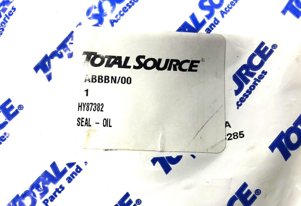 Total Source Oil Seal HY87382 [Lot of 4] NOS