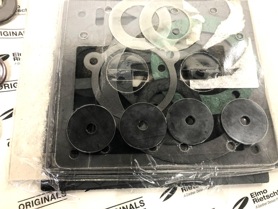 Gardner Denver Elmo Rietschle CLFG 81 Dichtungssatz/Gasket Kit 101419-0101 NOS
