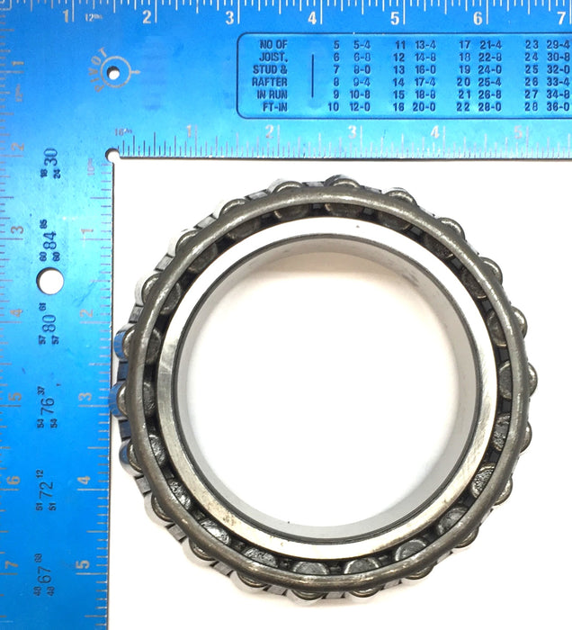 Bower Tapered Cylindrical Roller Bearing 582 (No Box) [Lot of 2] NOS