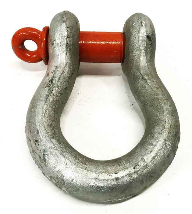 Crosby 1-3/8 inch Screw Pin Shackle G-209 (WLL-13-1/2T) NOS