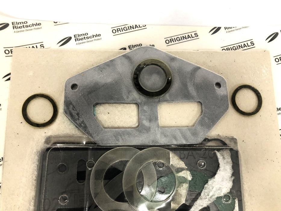 Gardner Denver Elmo Rietschle CLFG 81 Dichtungssatz/Gasket Kit 101419-0101 NOS