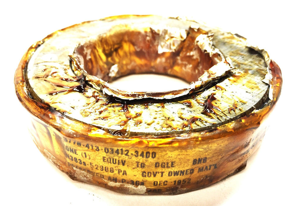 Bantam Bearings Enclosed Thrust Ball Bearing N383S-52988 NOS
