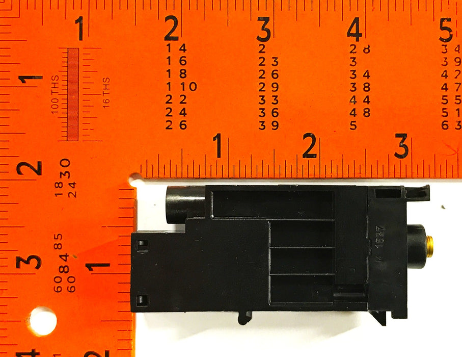 Crouzet Pneumatic Pressure Switch 81513501 NOS