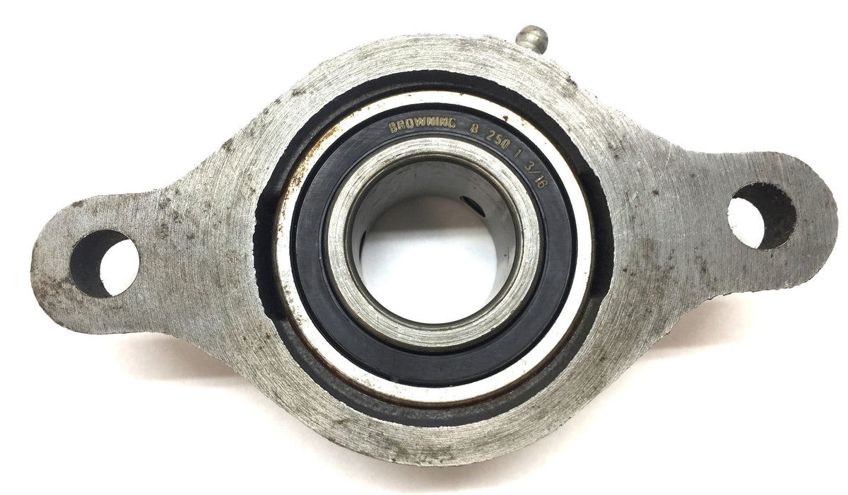 Browning 2-Hole Mount Pillow Block Bearing B250 1-3/16" NOS