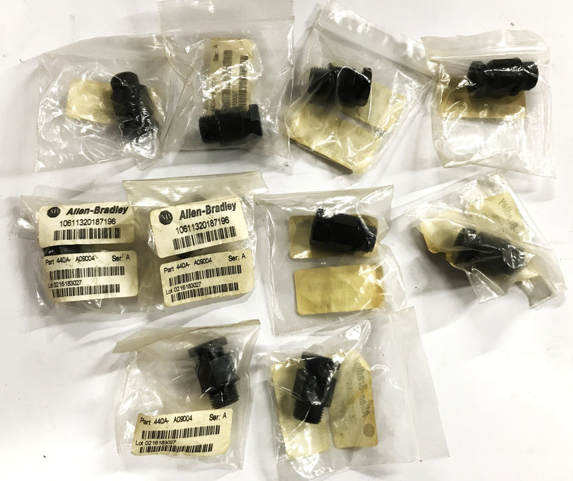 Allen-Bradley Series A Cable Grip 440A-A09004 [Lot of 10] NOS