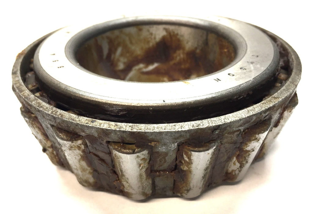 Tyson Tapered Cylindrical Roller Bearing 554 (No Box) NOS