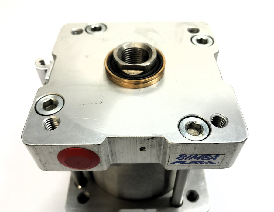 Bimba Flat-1 Pneumatic Cylinder FS-701.5-GMW NOS