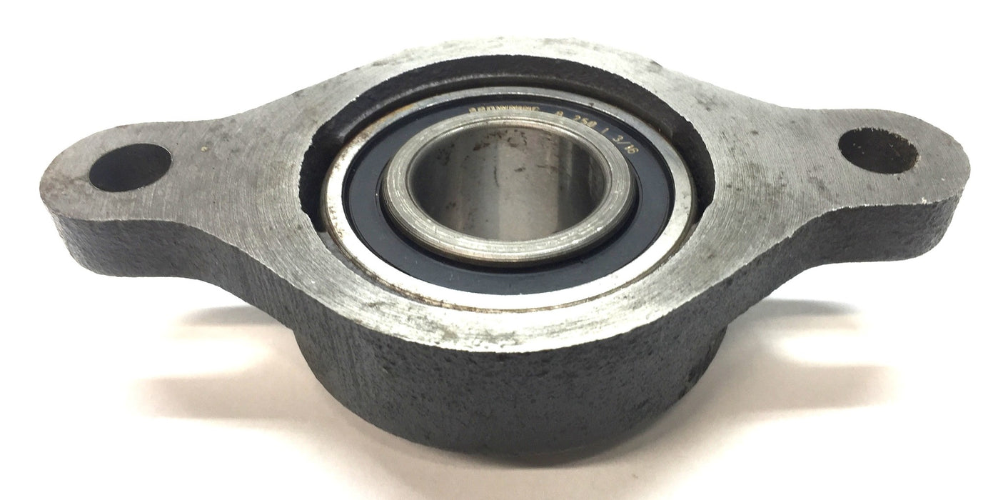 Browning 2-Hole Mount Pillow Block Bearing B250 1-3/16" NOS
