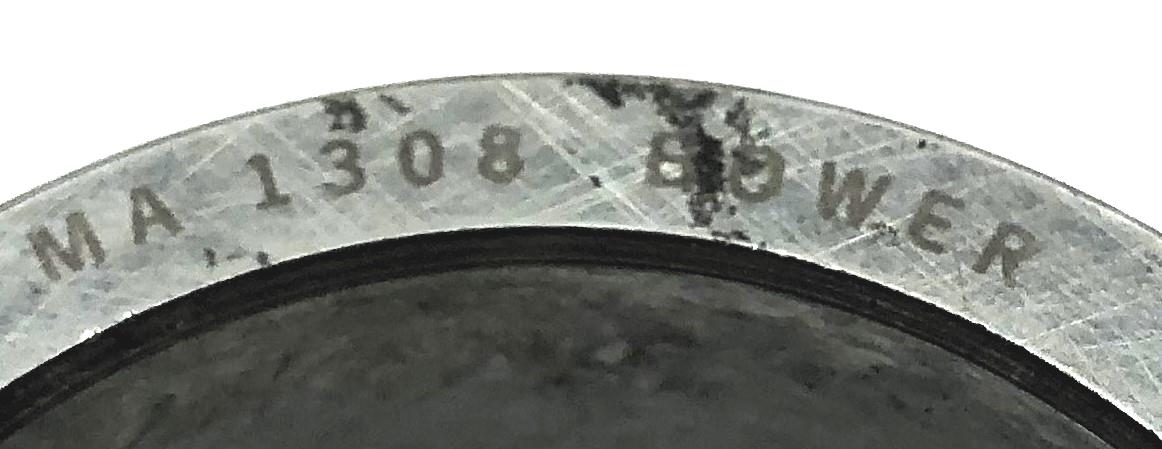 Bower Cylindrical Roller Bearing Inner Ring (No Box) MA1308 NOS