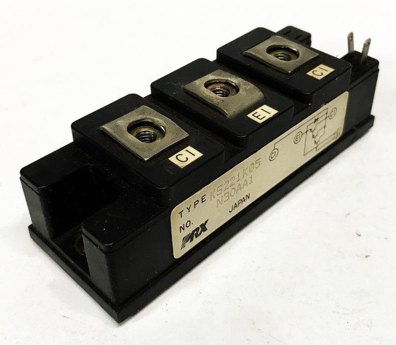 PRX Power Supply Module KS221K05 [Lot of 3] NOS