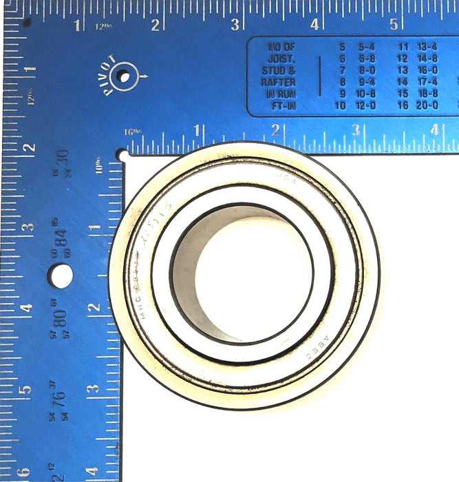 MRC ABEC Metal Shielded Ball Bearing (No Box) 208FFS NOS