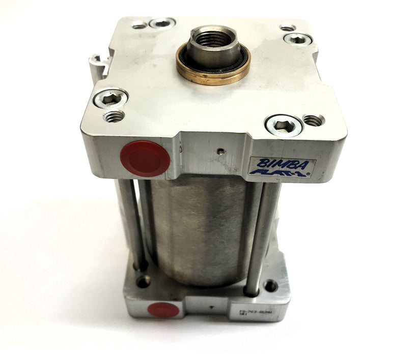 Bimba Flat-1 Pneumatic Cylinder FS-703-BGMW NOS