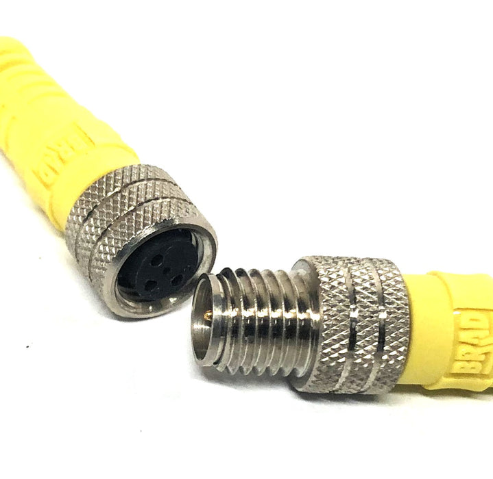 Woodhead Brad Harrison 4A 36V M-F Nano-Change Extension Cord 443030A10M005 NOS