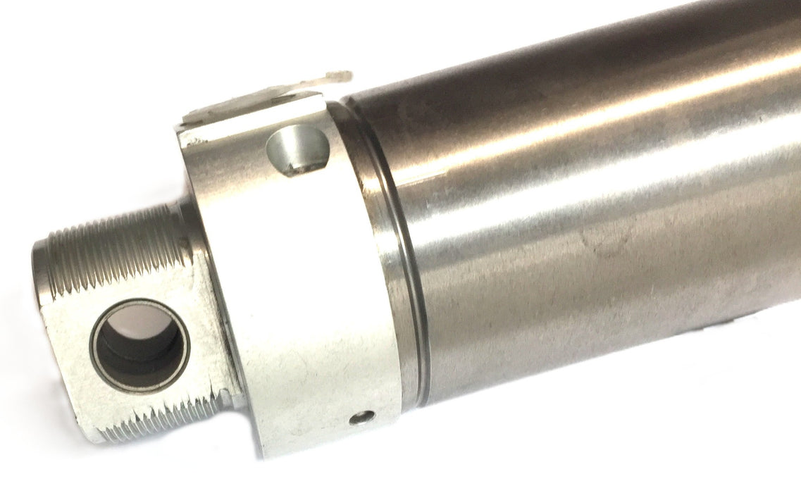 Elumatec Pneumatic Cylinder DSNU-63-142-PPV-A-SA (SA234495A C808) NOS