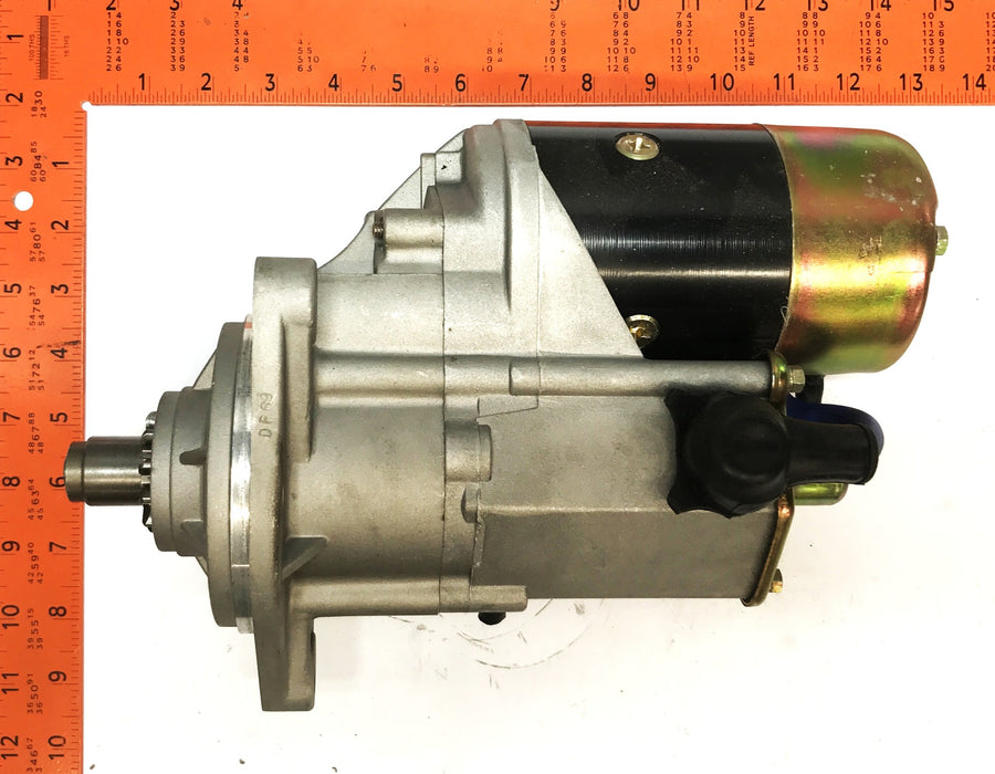 Daewoo Forklift Starter 65-2620-7050 NOS