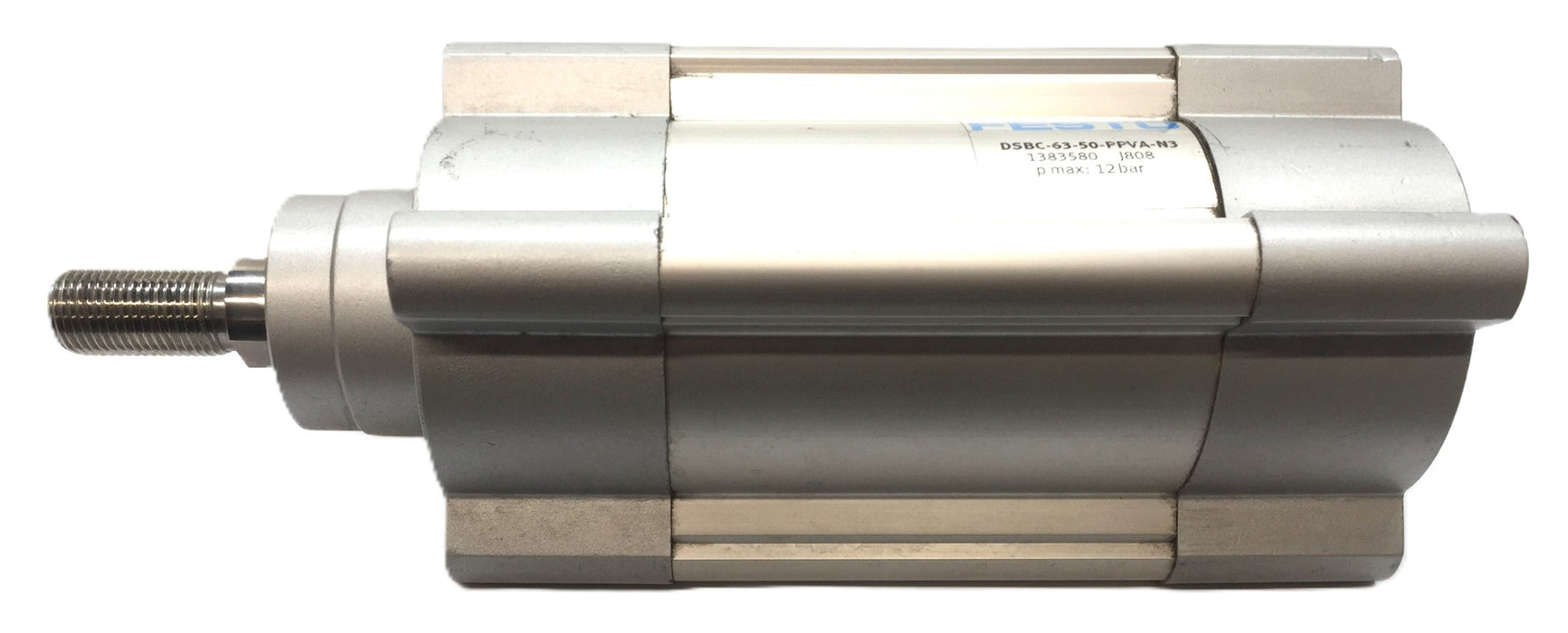 Festo Pneumatic Cylinder DSBC-63-50-PPVA-N3 (1383580 J808) USED