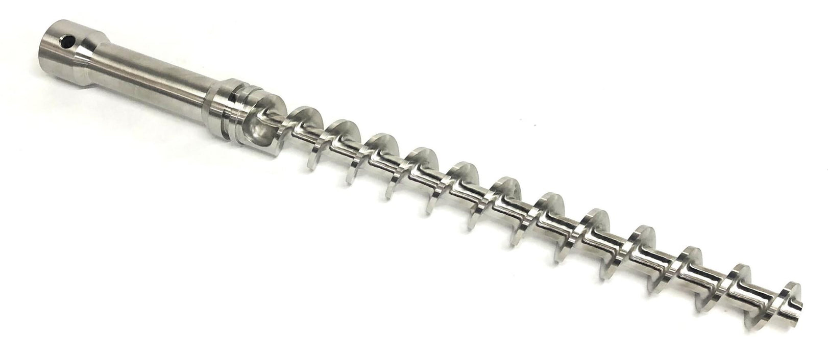 The Fitzpatrick Company 2 IN 1.3 LH 316L Screw-ver 31320676 NOS