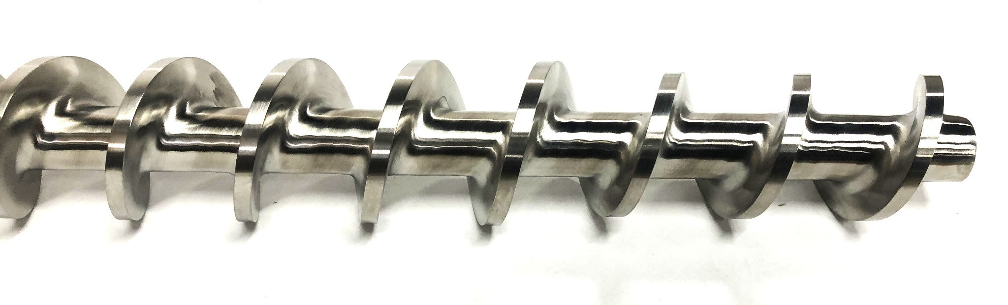 The Fitzpatrick Company 2 IN 1.3 LH 316L Screw-ver 31320676 NOS