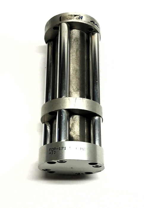 Bimba Flat-1 Pneumatic Cylinder FOP-171.5/1-MW USED