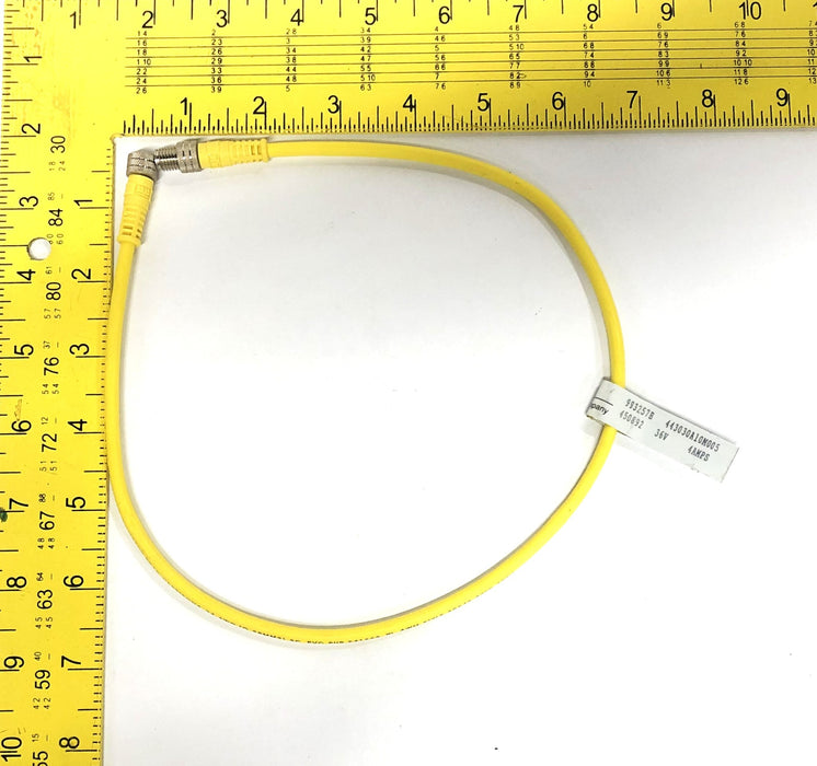 Woodhead Brad Harrison 4A 36V M-F Nano-Change Extension Cord 443030A10M005 NOS