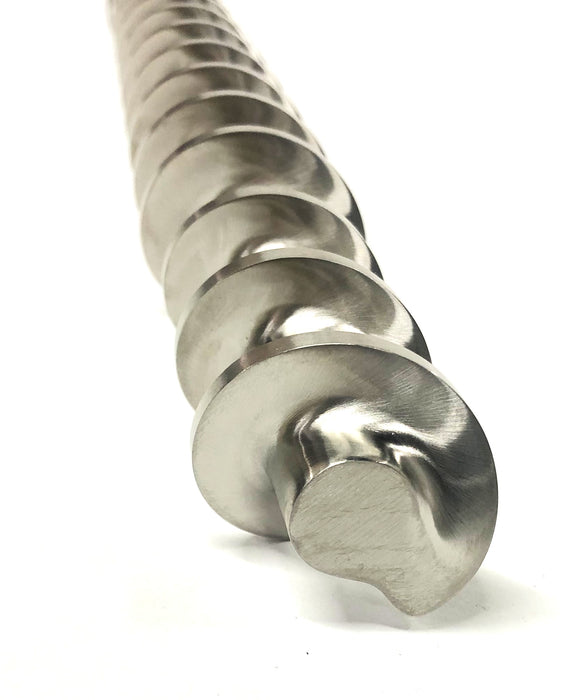 The Fitzpatrick Company 2 IN 1.3 LH 316L Screw-ver 31320676 NOS