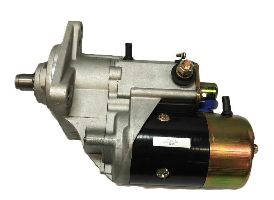 Daewoo Forklift Starter 65-2620-7050 NOS