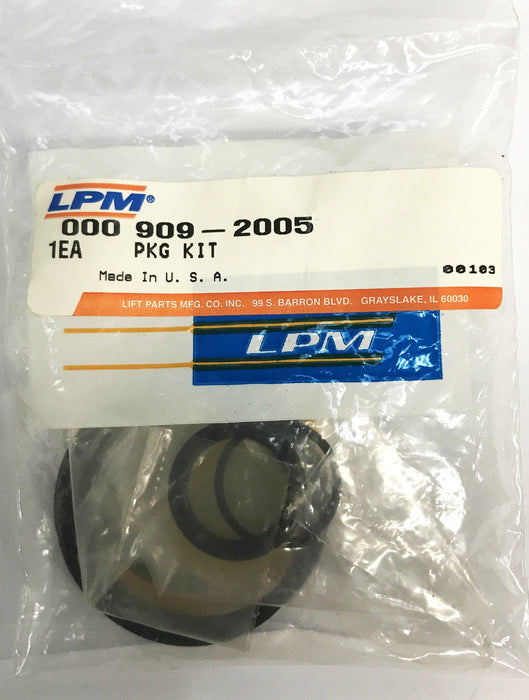 LPM Forklift Seal Packing Kit 909-2005 NOS