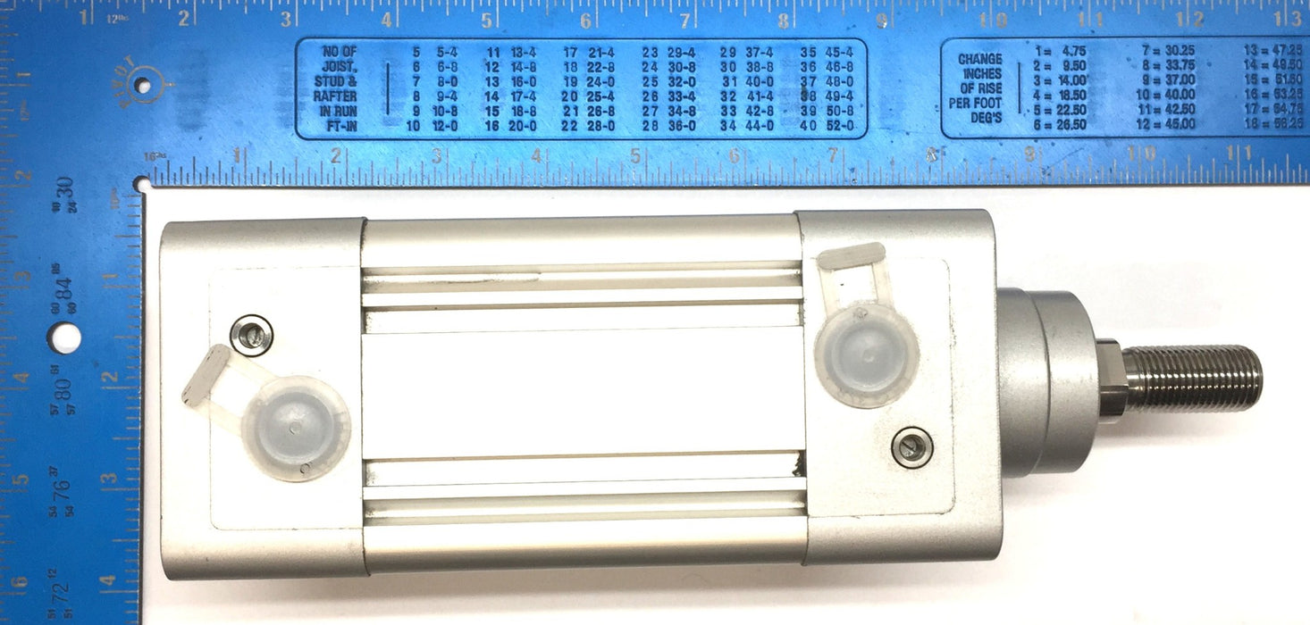 Festo Pneumatic Cylinder DSBC-63-50-PPVA-N3 (1383580 J808) USED