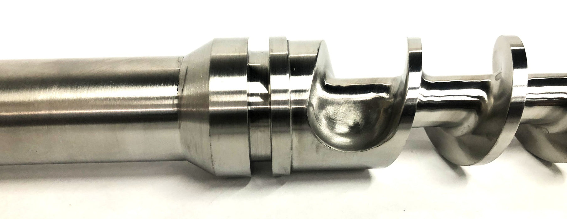 The Fitzpatrick Company 2 IN 1.3 LH 316L Screw-ver 31320676 NOS