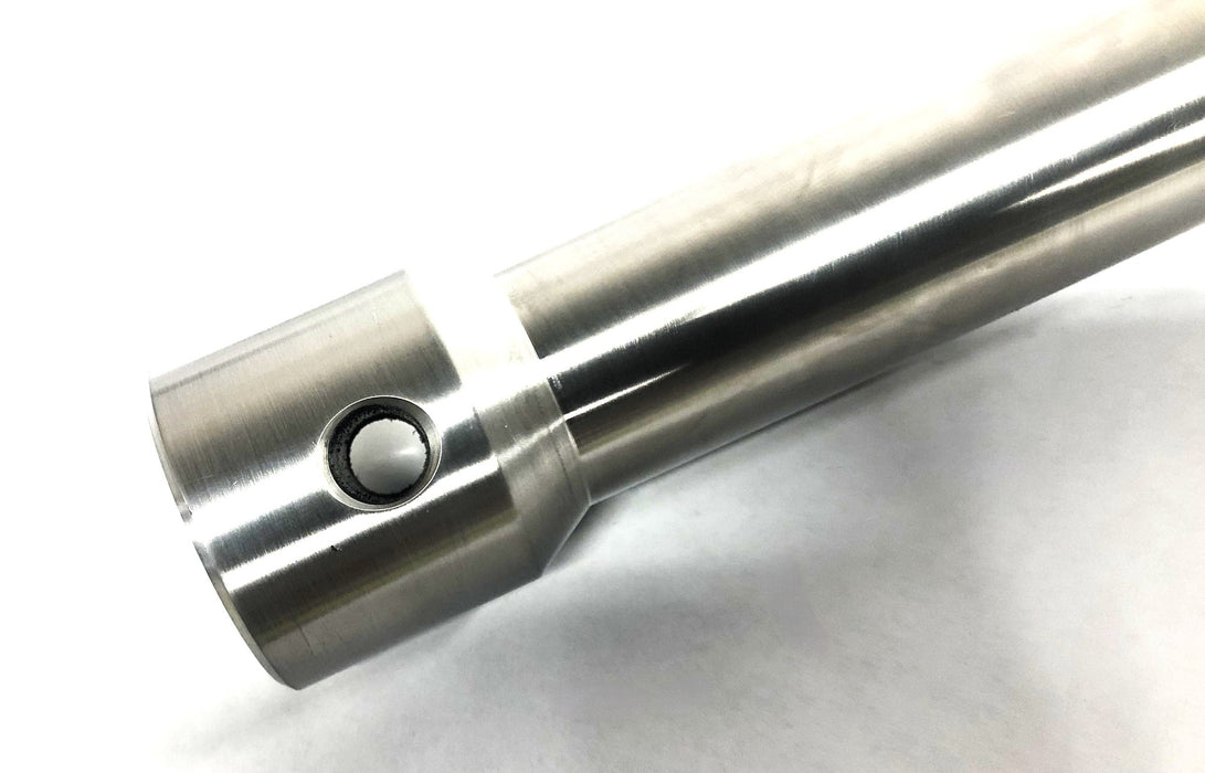 The Fitzpatrick Company 2 IN 1.3 LH 316L Screw-ver 31320676 NOS