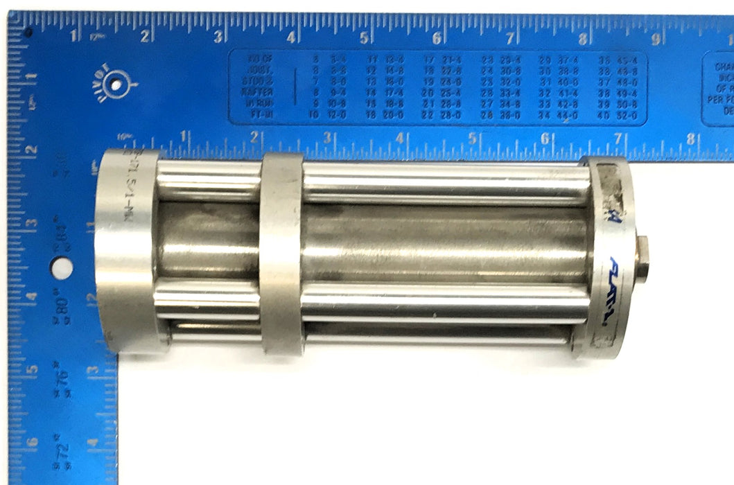 Bimba Flat-1 Pneumatic Cylinder FOP-171.5/1-MW USED