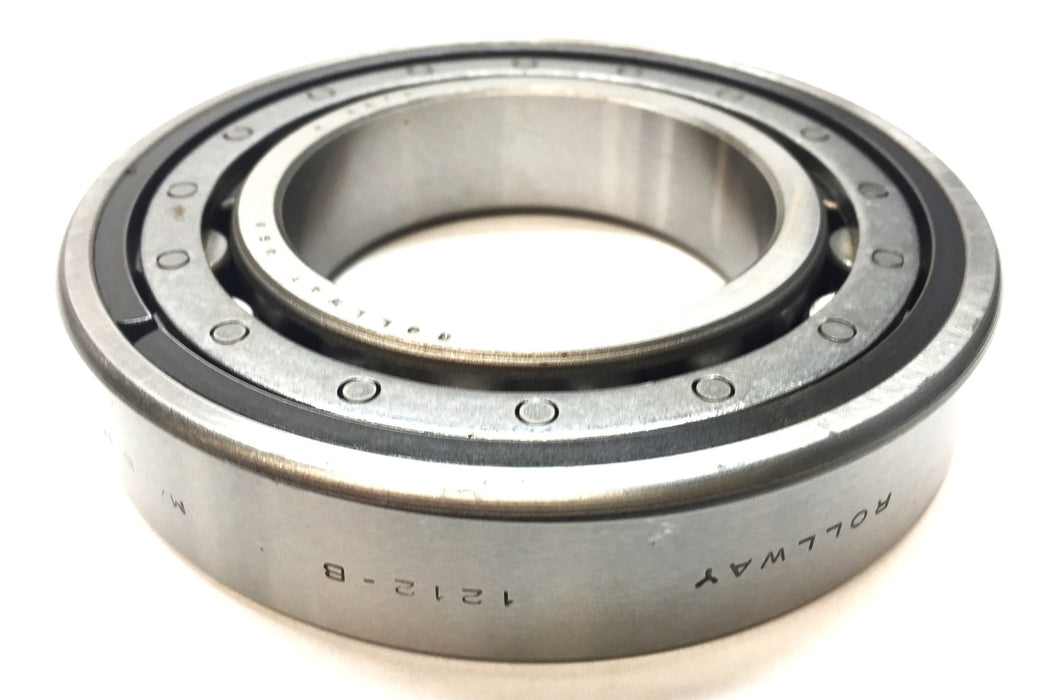 Rollway Cylindrical Roller Bearing Assembly 1212B with Inner Ring (E1212) NOS