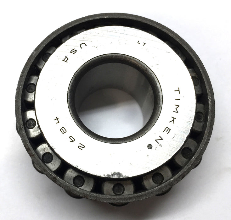 Timken Tapered Roller Bearing Cone 2684 (No Box) [Lot of 2] NOS