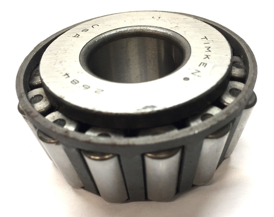 Timken Tapered Roller Bearing Cone 2684 (No Box) [Lot of 2] NOS