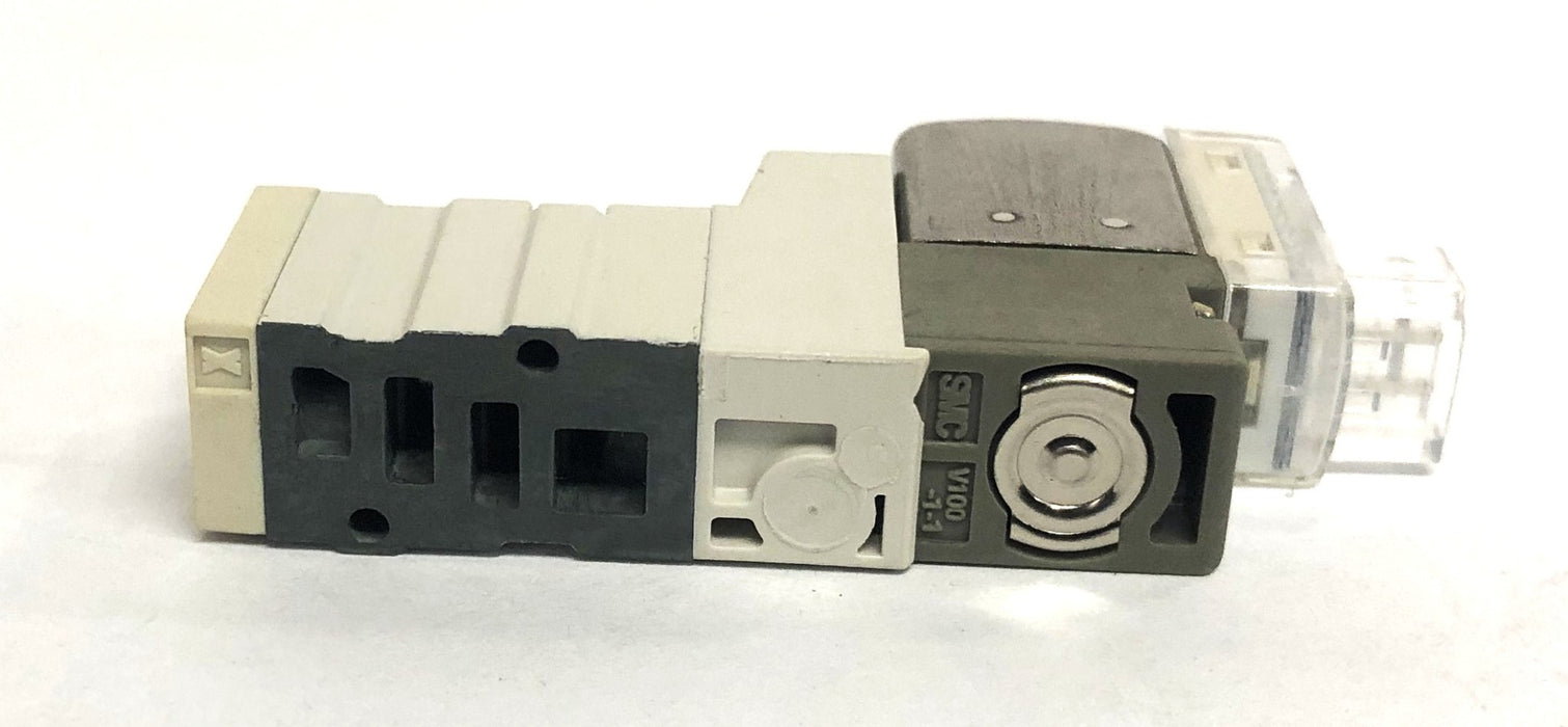 SMC Solenoid Valve SYJ314M-5LOU (SYJ0A46) NOS