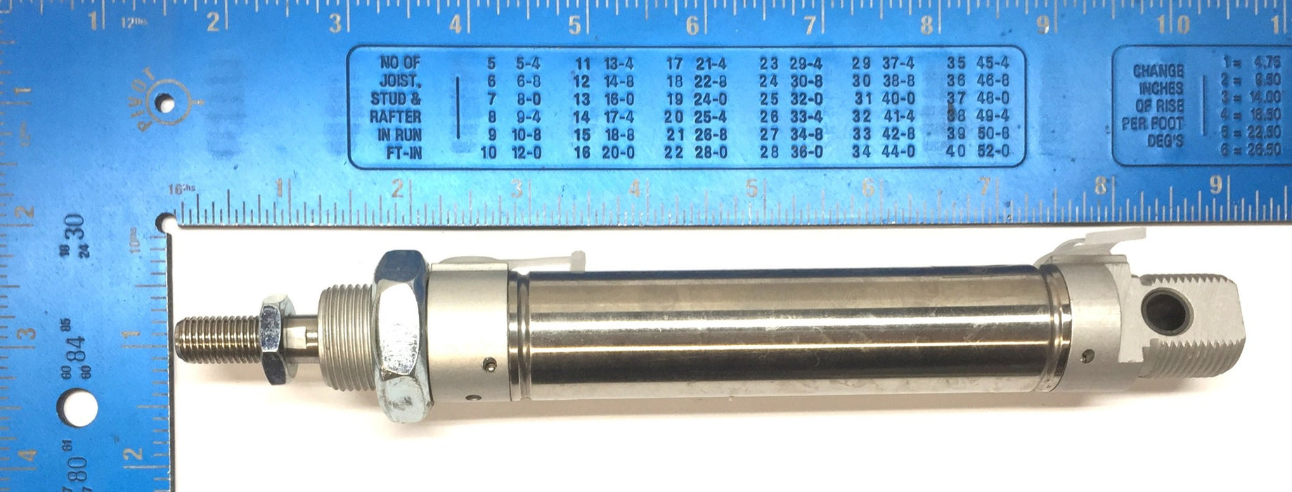 Festo Pneumatic Cylinder DSNU-25-75-PPV-A (14322 PD60) NOS