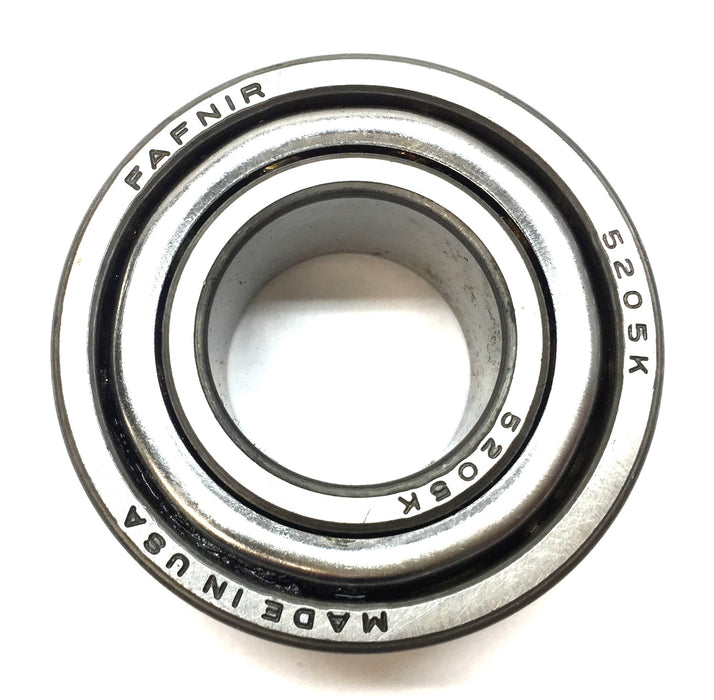 Fafnir Double Row Ball Bearing 5205K NOS