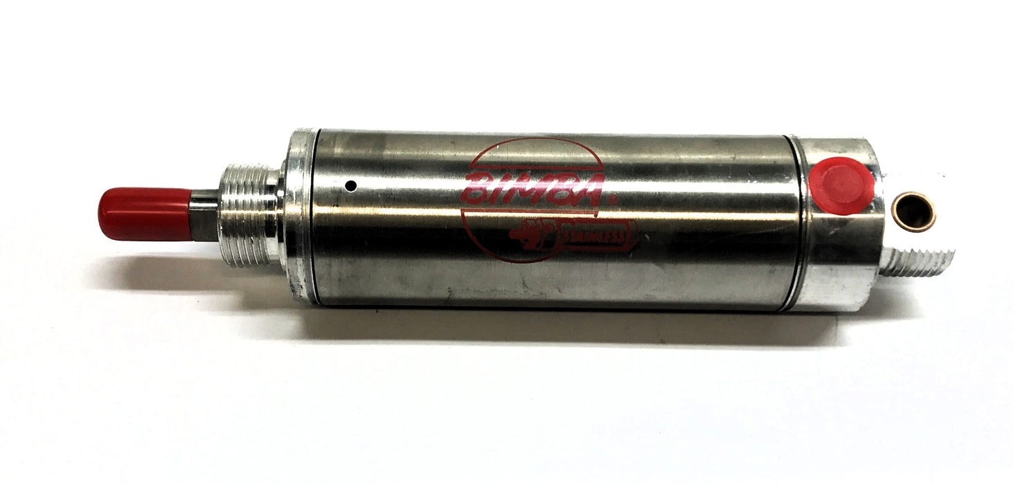 Bimba Pneumatic Cylinder 312-XP NOS