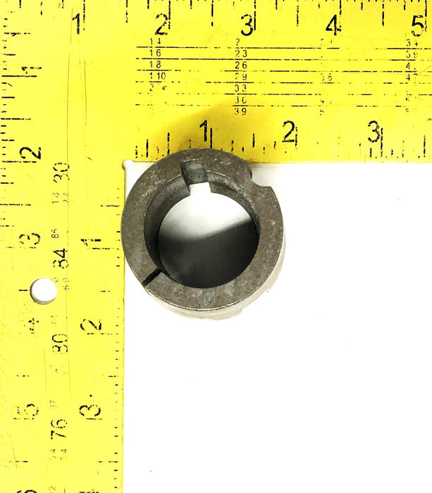 Dodge Split Taper-Lock Bushing 1215X1-3/16 K (119012) [Lot of 2] NOS