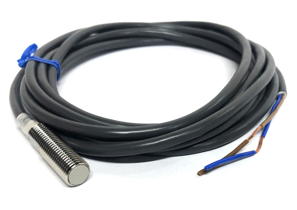 Omron 12-24VDC Proximity Switch E2E-X2D1-N [Lot of 2] NOS