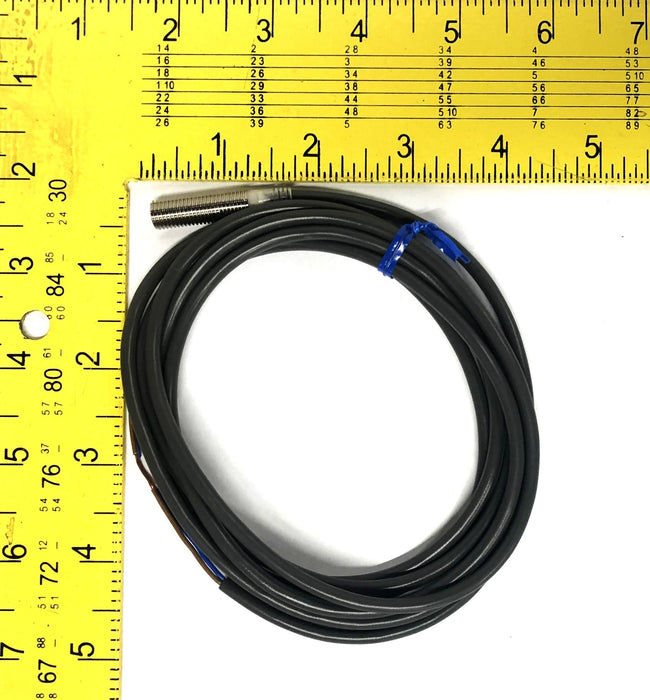 Omron 12-24VDC Proximity Switch E2E-X2D1-N [Lot of 2] NOS