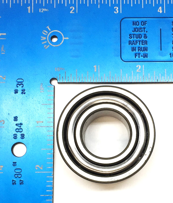 Fafnir Double Row Ball Bearing 5205K NOS