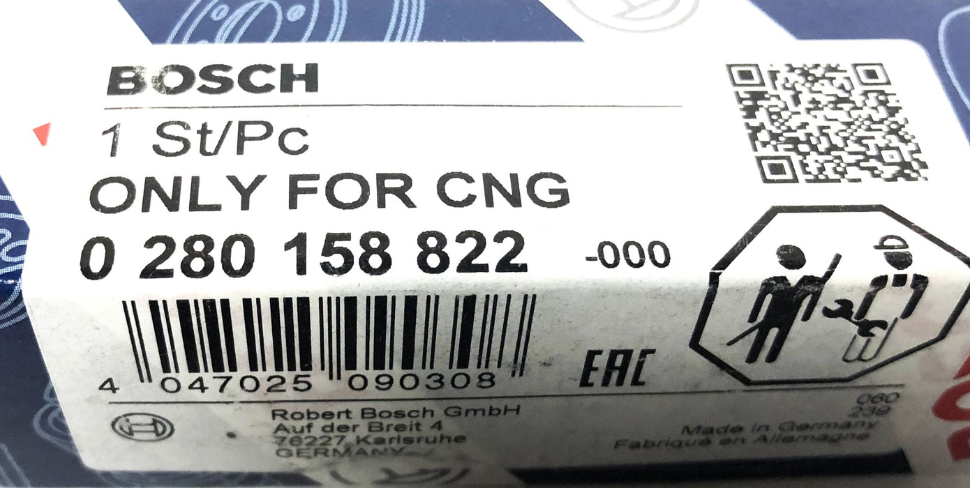 Bosch Fuel Injector 0-280-158-822 NOS