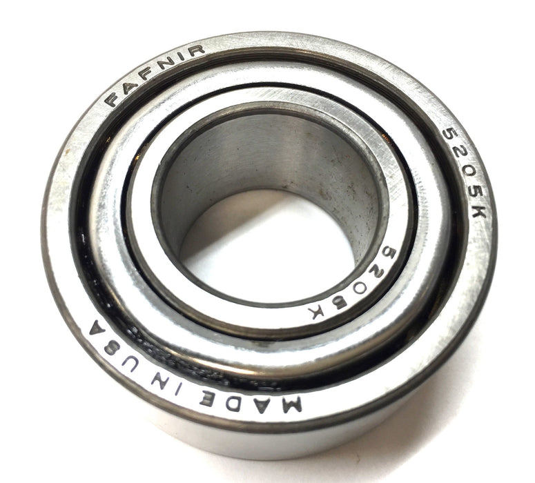 Fafnir Double Row Ball Bearing 5205K NOS